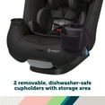 thumbnail image 6 of Safety 1st Grow and Go Sprint All-in-One Convertible Car Seat, Purple Cadet III, 6 of 15