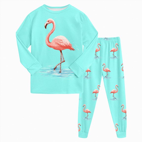 Gerichy Toddler Baby Girl Fall Winter Clothes Long Sleeved Pullover Shirt Pants 2Pcs Casual Dailywear & Loungewear Outfits Set for Kids 2T-9T