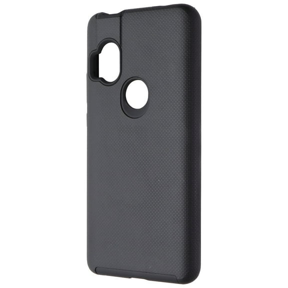 Axessorize PROTech Series Case for Motorola One Hyper - Black