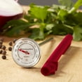 Kitchenaid 1 Inch Analog Food And Meat Thermometer With Protective