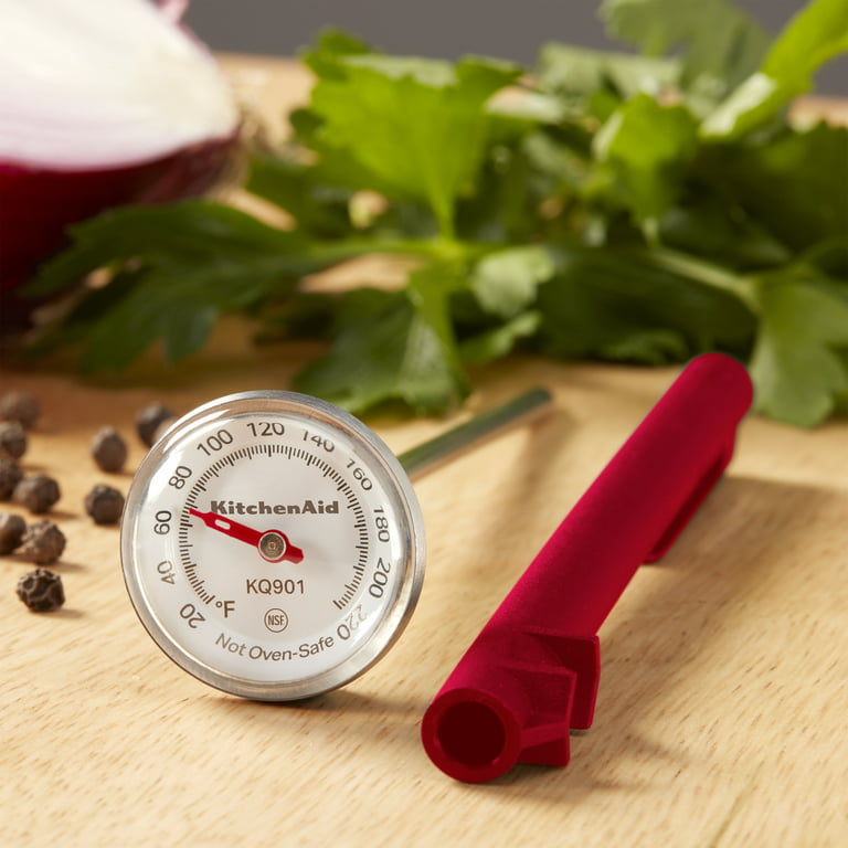 Use and Care of KitchenAid Thermometers - Product Help