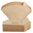 thumbnail image 1 of Filtros de café Clinuse, tamaño 04, cono sin blanquear, 200 unidades, 1 of 9