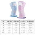 thumbnail image 1 of Rodilleras deportivas para hombres y mujeres, rodilleras elásticas presurizadas, soporte para equipo de Fitness, baloncesto, voleibol, abrazadera protectora, vendaje brillar Electrónica, 1 of 5