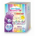 thumbnail image 2 of American White Cross Stat Strip Adhesive Strip for Kids, Care Bears Bandages, 100 Count, 12 Packs, 1200 Total, 2 of 7