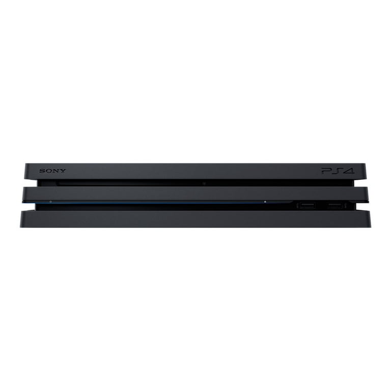 PlayStation 4 Pro 1TB Super-Charged Gaming Console, Black PlayStation 4 Pro 1TB Super-Charged Gaming Console, Black