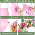 thumbnail image 6 of VATENICK 109PCS Tropical Balloons Arch Garland Kit,Green Hot Pink Confetti Latex Balloons Palm Leaves for Tropical Hawaii Birthday Baby Shower Wedding Party Decorations Supplies, 6 of 8