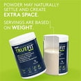 RSP TrueFit NonDairy Plant Based Protein Powder, Healthy Weight Loss Meal Replacement Shakes