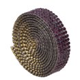 thumbnail image 2 of Rhinestone Trim, Hot-Fix Rhinestone Reliable Practical Firm Special Design  For Necklaces For Decorative DIY Clothing For Bags For Shoes Purple,AB Color,, 2 of 8