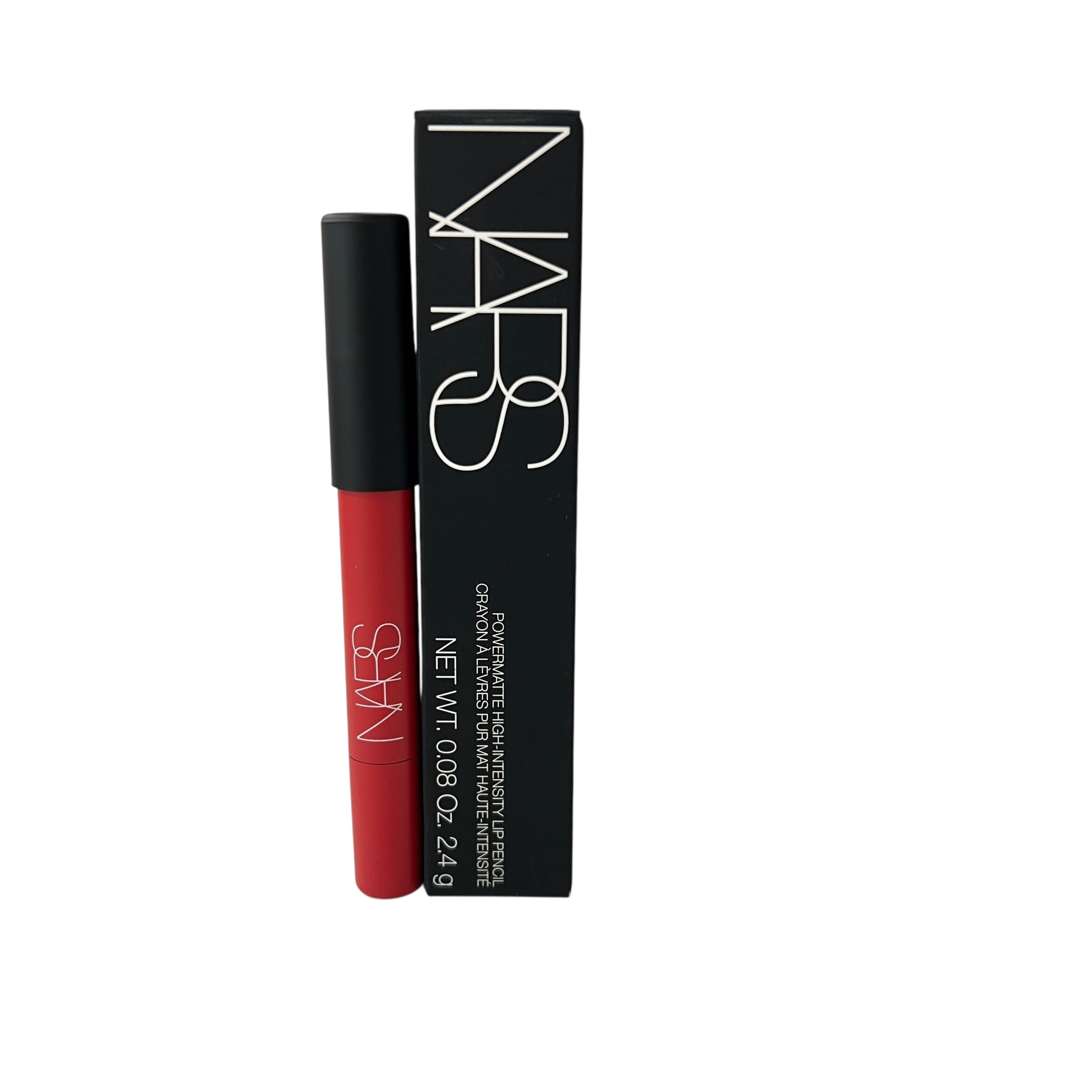 NARS Powermatte High Intensity Lip Pencil - 132 Dragon Girl (Siren red)