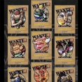 thumbnail image 4 of Tarjeta mágica de una pieza, tarjeta SSR GP, Trafalgar D. Ley del agua Nico Robin, tarjeta de colección poco común, regalo de cumpleaños y Navidad, juguetes de juego, 4 of 4