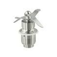 thumbnail image 1 of Replacement Cutting Blade Assembly For Blender High Performance Durable Sharp Blades Easy To Install Kitchen Mixer Parts, 1 of 12