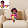 thumbnail image 1 of Cameland Poupée Émaillée 12 Pouces Mini Poupée Émaillée Jouet pour Enfants, 1 of 6