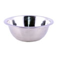 thumbnail image 2 of Stainless Steel Cuissentials Kitchen Mixing Bowls Set of 3 High Quality Fine Dining Mirror Finish, Flat Base Prep Bowls, Size 3/4 Qt, 1.5 Qt, 3 Qt., 2 of 2