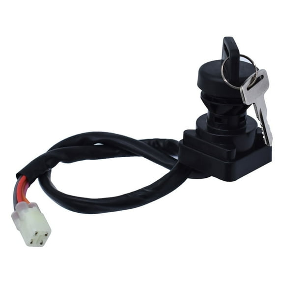 Ignition Switch with Key Fit for 2003-2007 Suzuki Vinson 500