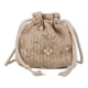 thumbnail image 4 of Bolso de hombro para mujer Yuyangstore Bolso de mano playa verano caqui, 4 of 8