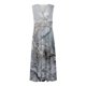 thumbnail image 3 of WILLBEST Vestidos de Algodon para Mujer, Vestidos Cómodos, Vestido de Trabajo sin Mangas, Manga Corta, Estampado, Cuello En V, Vestido de Moda para Mujer, Vestido Largo Chica, 3 of 3