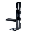 thumbnail image 3 of XKZ-TL GPU Support Bracket Chassis 12mm Fan Computer Graphics Card Holder Fixed Metal Bracket 3-88mm Adjustable black, 3 of 6