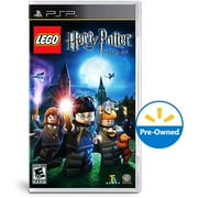 LEGO Harry Potter: Years 1-4 (PSP) - Pre-Owned