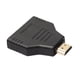 thumbnail image 5 of 1080P Puerto a 2 1 Splitter Adapter Converter, 5 of 7