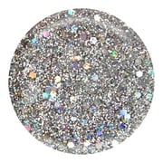 L.A. COLORS Mermaid Magic Nail Polish, Shimmer Mist, 0.44 fl oz