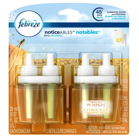 Item Information Scented oil refill features a meadows and rain scent to enhance rooms with the fresh, dewy scent of a rainy day. Unique odor converters transform the structure of malodors to prevent your nose from detecting lingering smells in the air.