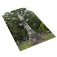 thumbnail image 3 of Print: Confederate Statues In Cemetery, Camden, Alabama, 2010, 3 of 4