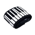 thumbnail image 4 of Topbuy Electric 88 Key Roll Up Piano Portable Piano Organ Keyboard w/ Pedal, 4 of 6
