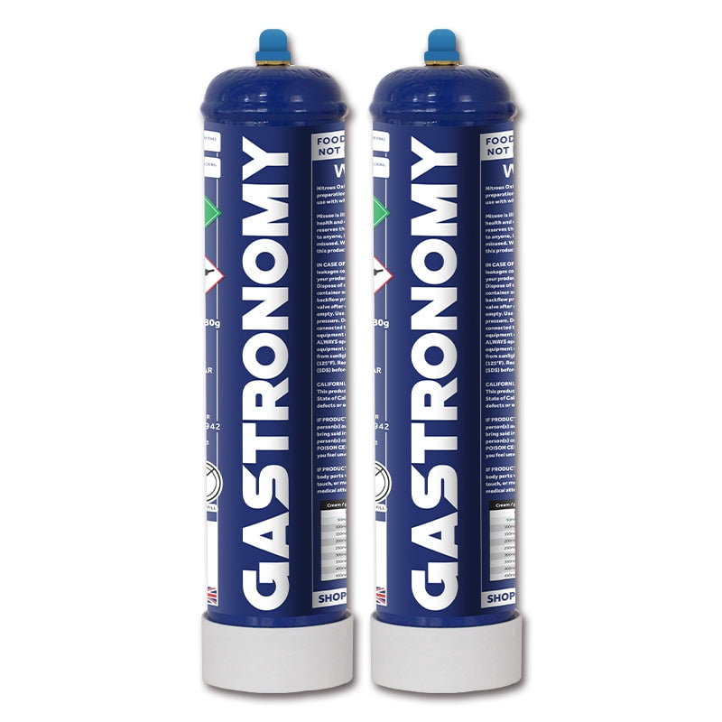 *NEW* Galaxy Gas Gastronomy Infusion 580 Gram Nitrous Oxide N2O (2