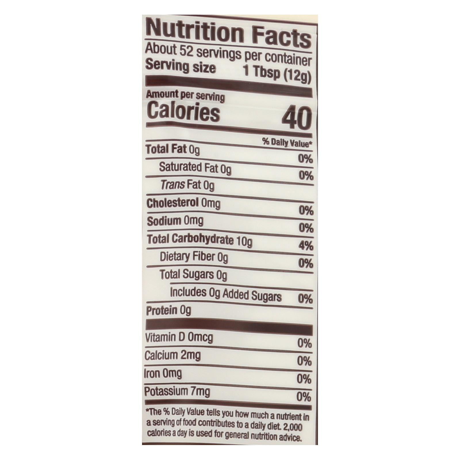 Bobs Red Mill Potato Starch, 22-Ounce (Pack Of 4)