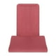 thumbnail image 1 of Almohada genérica de soporte para piernas para coche, para alargar las piernas al conducir, para asientos de conductor. Rojo, 1 of 7