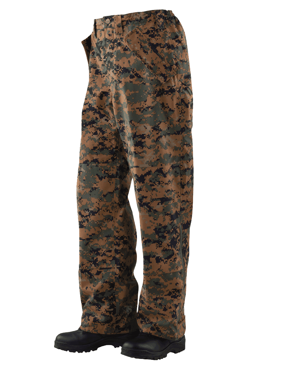 Buy Woodland Digital Camo BDU Pants at Army Surplus World