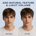 thumbnail image 3 of THEMANCODE Sea Salt Spray for Men, 8.8 fl oz Texturizing Sea Salt Hair Spray for Beach Waves, Volume & Texture, Hair Styling Spray, Travel Essentials, Father’s Day Gifts for Men, 3 of 11