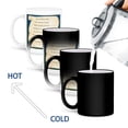 thumbnail image 4 of 3dRose, Sarah The Meaning, 11oz Magic Transforming Mug, 4 of 8