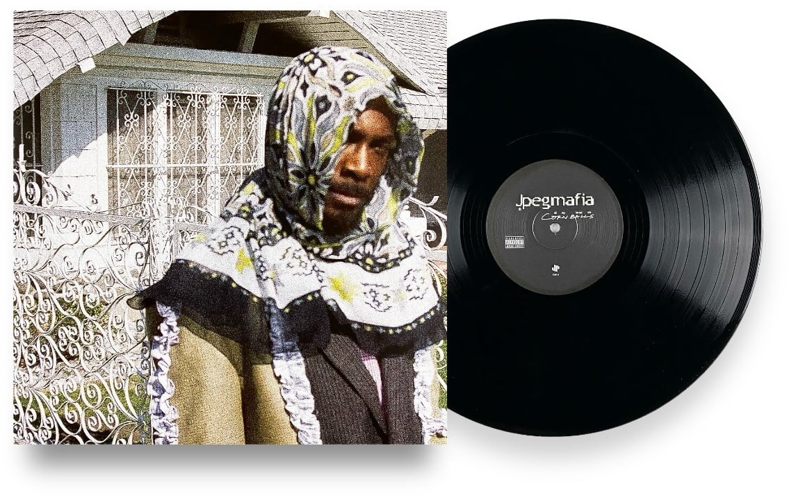 Myalansky&JoeMafiaWu-Syndicate!!2LP!レア! Jpegmafia - Lp! - Music & Performance - Vinyl - Walmart.com