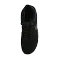 thumbnail image 3 of Botas Nike Hoodland Suede Negras Nike  654888-090, 3 of 4