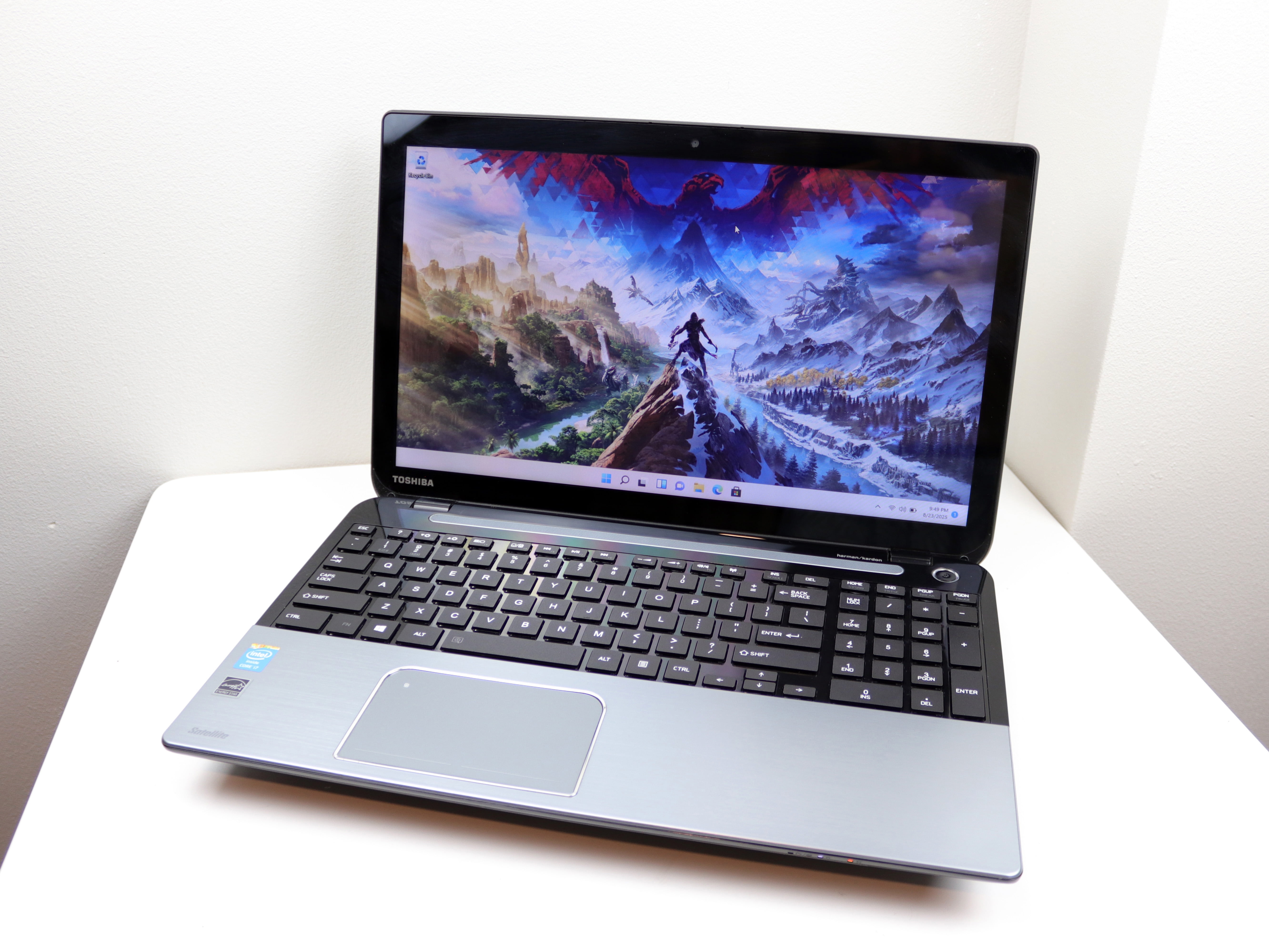 東芝 i7 16GB SSD256GB Windows11&Office2021 Toshiba Laptop Core i7 16GB RAM 512GB SSD 15.6