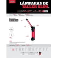 thumbnail image 2 of Linterna Lámpara Led Slim Urrea 400lm LTU40S, 2 of 3