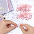 thumbnail image 4 of DIY Enthusiast's Treasure, Pink Acrylic Star Beads, 300PCS for Crafting, Unlock Your Jewelry Making Potential, 4 of 7