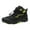 Black, variant on TBWNWG Boys Sneakers Kids Barefoot Shoes Lightweight Splay Footwear for Active Toddlers Big Kids Comfortable Design,Sizes 11.5-12 Years