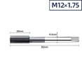 thumbnail image 1 of BTOER Robinets d'Extrusion en Cobalt pour Acier Inoxydable, machine Industrielle à Plat hea, 1 of 9