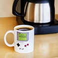 thumbnail image 5 of Värmekänslig Mugg - Officiell Gåva för Gamers, Nördar, Nintendo Mario-Fans, Män & Retroentusiaster från 90-talet, 290ml, 5 of 5