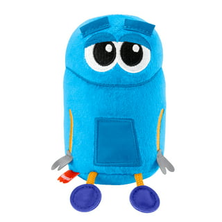 Cut the Rope 3-Inch Talking Plush w/ Backpack Clip Half Case