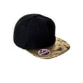 thumbnail image 2 of Result Mens Bronx Glitter Snapback Cap, 2 of 3