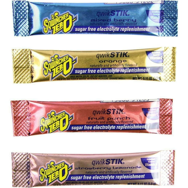 sqwincher zero quick stick