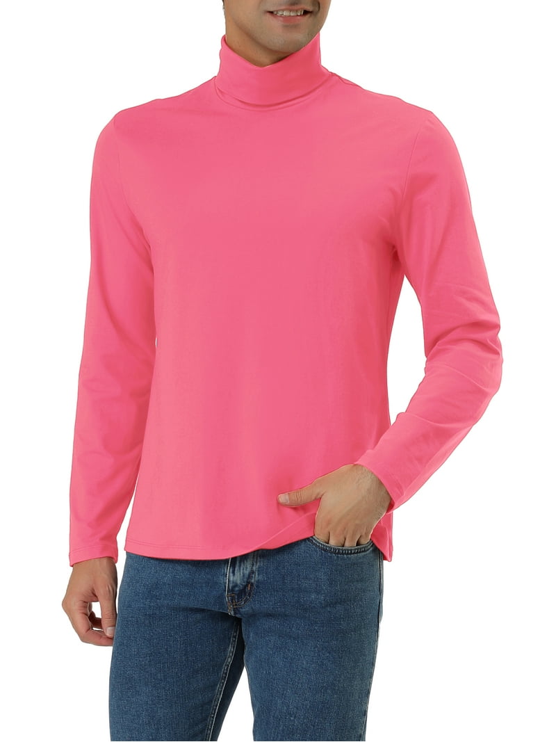 メンズウェア SUVIN PLATINUM SMOOTH LONG SLEEVE TURTLE メンズウェア SUVIN PLATINUM SMOOTH LONG SLEEVE TURTLE SUVIN