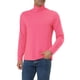 thumbnail image 4 of SUÉTER CHIC para Hombres Pullover Cuello de Tortuga de Manga Larga Ajustado y Elástico 38 Fucsia, 4 of 7