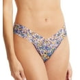 thumbnail image 2 of Hanky Panky Signature Lace Printed Low Rise Thong (PR4911P),Staycation, 2 of 5