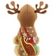 thumbnail image 2 of Greeniant Traje de Navidad para mascotas Otoño Invierno Sudadera con capucha cálida Ropa de suéter con capucha Ropa para mascotas 2XL Greeniant PT000156-06, 2 of 6