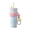 Blue, variant on Sidagar 24oz Ceramic Coated Insulated Tumbler for Women with Straw, Leak Resistant Travel Mug, Yellow