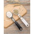 thumbnail image 3 of Balance Spoon. Measuring Spoon. Portable Electronic Scales. Kitchen Food Scales. Lcd Screen. Mini Digital Scales. 500g / 0.1g. Essential Kitchen Gadge, 3 of 4